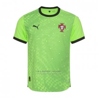 Camiseta Portugal Portero 1ª 2025