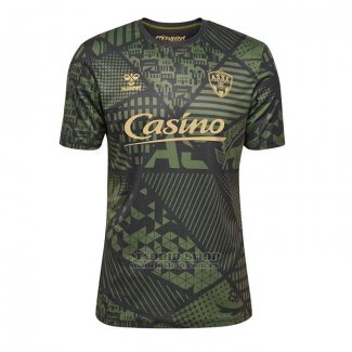 Camiseta Pre Partido del Saint-Etienne 2025-2026 Verde