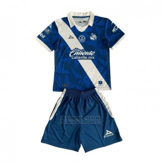 Camiseta Puebla 2ª Nino 2023-2024