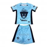 Camiseta Pumas UNAM 3ª Nino 2023-2024