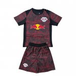 Camiseta RB Leipzig 3ª Nino 2025-2026