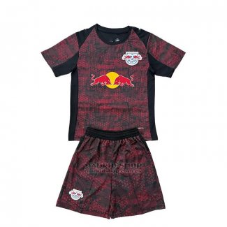 Camiseta RB Leipzig 3ª Nino 2025-2026