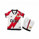 Camiseta Rayo Vallecano 1ª Nino 2025-2026
