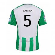 Camiseta Real Betis Jugador Bartra 1ª 2022-2023