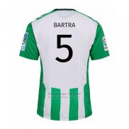 Camiseta Real Betis Jugador Bartra 1ª 2022-2023