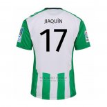 Camiseta Real Betis Jugador Jiaquin 1ª 2022-2023