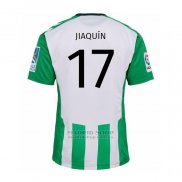 Camiseta Real Betis Jugador Jiaquin 1ª 2022-2023