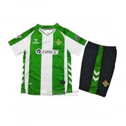 Camiseta Real Betis 1ª Nino 2025-2026