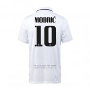 Camiseta Real Madrid Jugador Modric 1ª 2022-2023