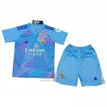 Camiseta Real Madrid Portero 1ª Nino 2024-2025