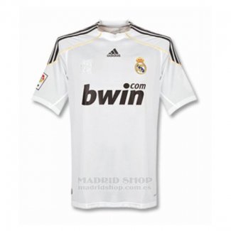Camiseta Real Madrid 1ª Retro 2009-2010