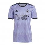 Camiseta Real Madrid 2ª 2022-2023