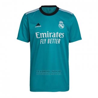 Camiseta Real Madrid 3ª 2021-2022