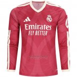 Camiseta Real Madrid 3ª Manga Larga 2026-2027