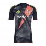 Camiseta River Portero 2ª 2024