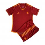 Camiseta Roma 1ª Nino 2023-2024