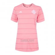 Camiseta SC Internacional Outubro Rosa Mujer 2021