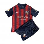 Camiseta SD Huesca 1ª Nino 2022-2023