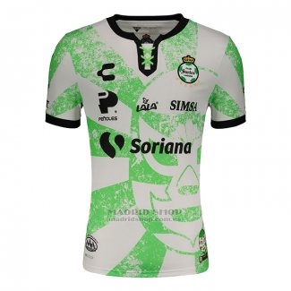 Camiseta Santos Laguna 3ª 2021-2022