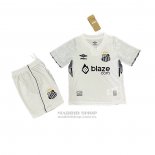 Camiseta Santos 1ª Nino 2025-2026