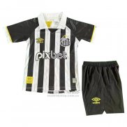 Camiseta Santos 2ª Nino 2023