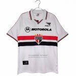 Camiseta Sao Paulo 1ª Retro 2000