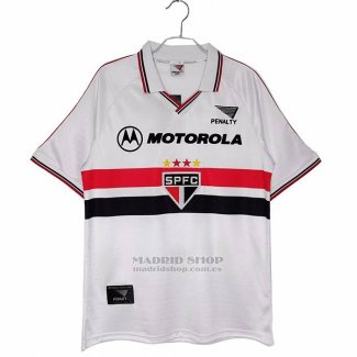 Camiseta Sao Paulo 1ª Retro 2000
