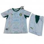 Camiseta Senegal 1ª Nino 2026