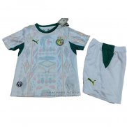 Camiseta Senegal 1ª Nino 2026