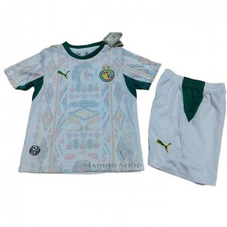 Camiseta Senegal 1ª Nino 2026