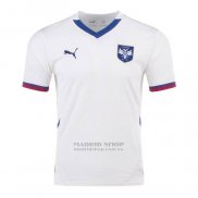 Camiseta Serbia 2ª 2024 (2XL-4XL)
