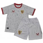 Camiseta Sevilla 1ª Nino 2024-2025