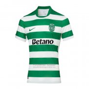 Camiseta Sporting 1ª 2025-2026