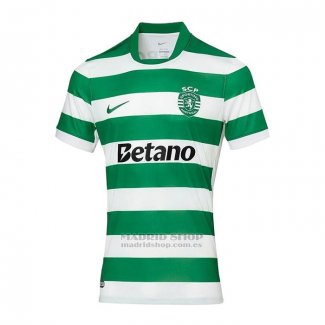 Camiseta Sporting 1ª 2025-2026