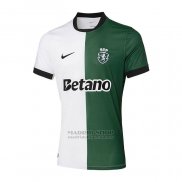 Camiseta Sporting Special 2025-2026 Blanco Verde