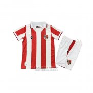 Camiseta Stoke City 1ª Nino 2026-2027