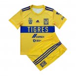 Camiseta Tigres UANL 1ª Nino 2022-2023