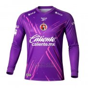 Camiseta Tijuana Portero 1ª Manga Larga 2026-2027