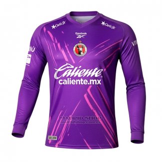 Camiseta Tijuana Portero 1ª Manga Larga 2026-2027