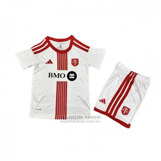 Camiseta Toronto 2ª Nino 2026