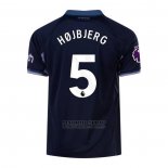 Camiseta Tottenham Hotspur Jugador Hojbjerg 2ª 2023-2024