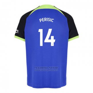 Camiseta Tottenham Hotspur Jugador Perisic 2ª 2022-2023