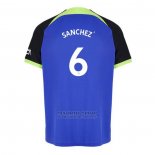 Camiseta Tottenham Hotspur Jugador Sanchez 2ª 2022-2023