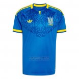 Camiseta Ucrania 2ª 2026