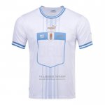 Camiseta Uruguay Authentic 2ª 2022