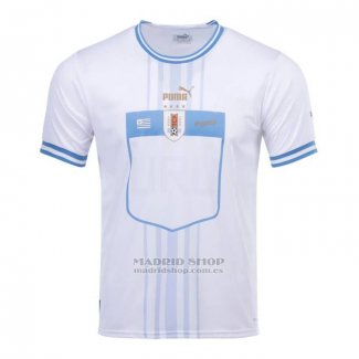 Camiseta Uruguay Authentic 2ª 2022