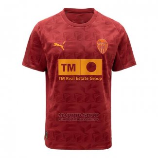 Camiseta Valencia 2ª 2025-2026