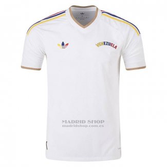 Camiseta Venezuela 2ª Authentic 2026