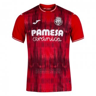 Camiseta Villarreal 2ª 2021-2022