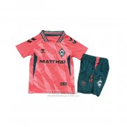 Camiseta Werder Bremen 3ª Nino 2026-2027